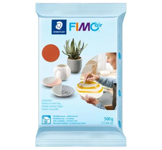 Modelliermasse "FIMOair", 500 g