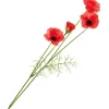 Mohn-Pick mit 4 Blüten