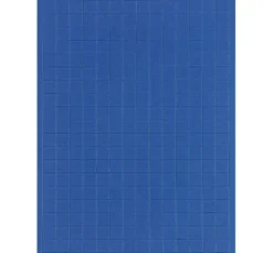 Moosgummi-Mosaik, selbstklebend