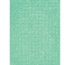 Moosgummi-Mosaik, selbstklebend