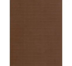 Moosgummi-Mosaik, selbstklebend