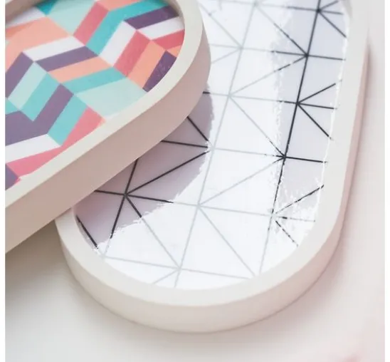 Motivblock "GEOMETRIE"