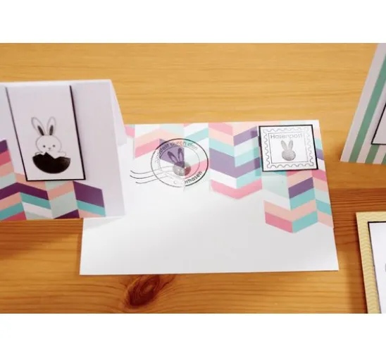 Motivblock "GEOMETRIE"