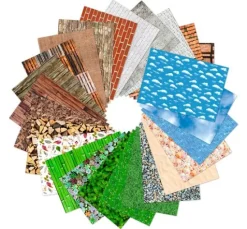 Motiv-Fotokarton-Kollektion "Nature"