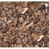 Motiv-Fotokarton "Rindenmulch"