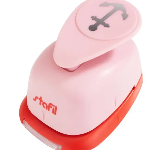 Motivlocher "Anker"