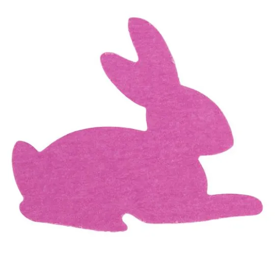 Motivlocher "Hase", 35 x 30 mm