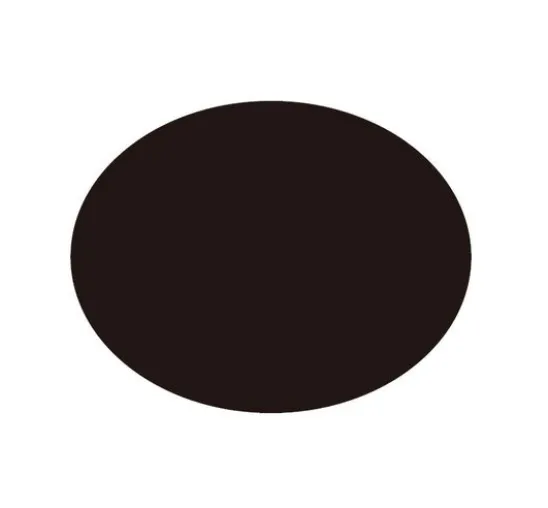Motivlocher "Oval"
