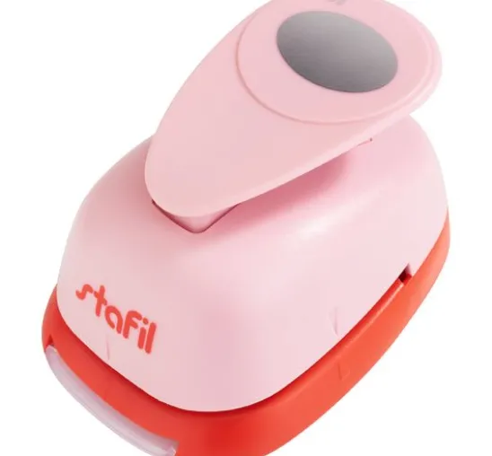 Motivlocher "Oval"
