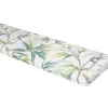 Motiv-Stoff Leinenoptik "Bambu"