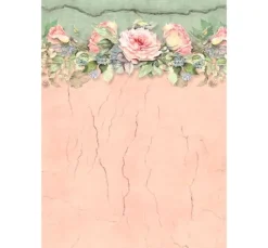 Motiv-Strohseide Backgrounds 