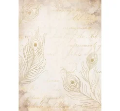 Motiv-Strohseide Backgrounds 