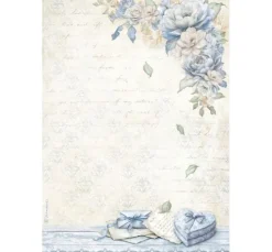 Motiv-Strohseiden Sortiment 