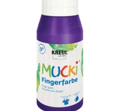 MUCKI Fingerfarbe, 750 ml