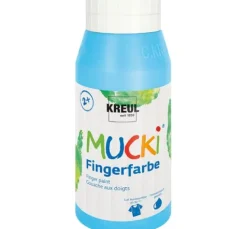 MUCKI Fingerfarbe, 750 ml