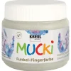 MUCKI Funkel-Fingerfarbe