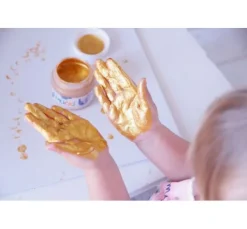 MUCKI Funkel-Fingerfarbe