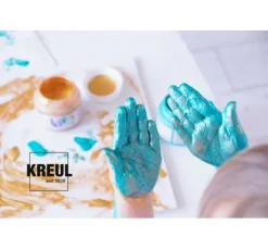 MUCKI Funkel-Fingerfarbe