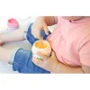 MUCKI Softie-Fingerfarbe, 6er-Set