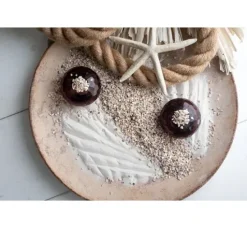 Muschelgranulat