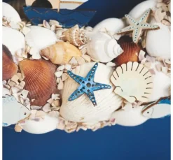 Muschelgranulat