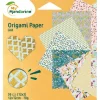 My Mandarine Faltpapier-Sortiment "Gold"