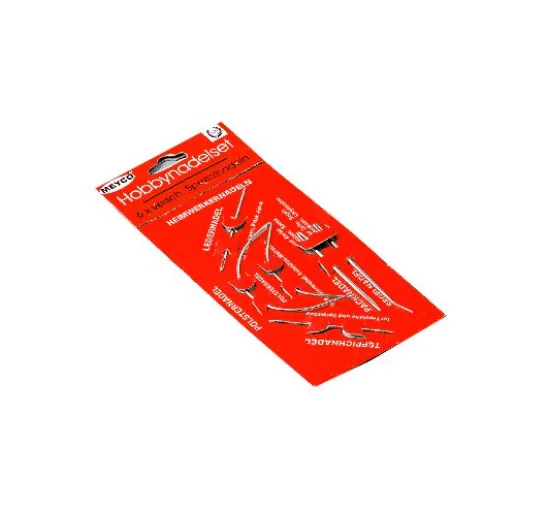Nadel-Set