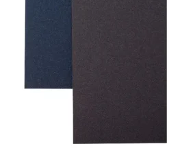 Nass-Schleifpapier, sortiert