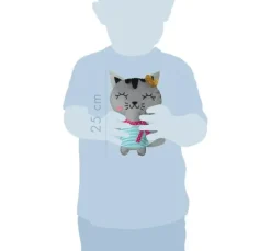Nähset Little Couz'In "Katze Tina"