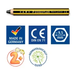 Noris junior Bleistift