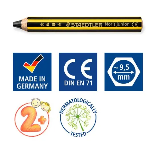 Noris junior Bleistift