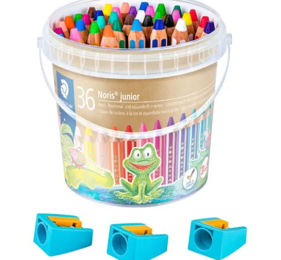 Noris junior Buntstift