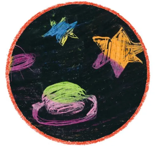 Noris junior Buntstift