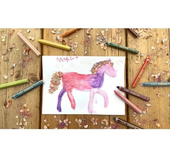 Noris junior Buntstift