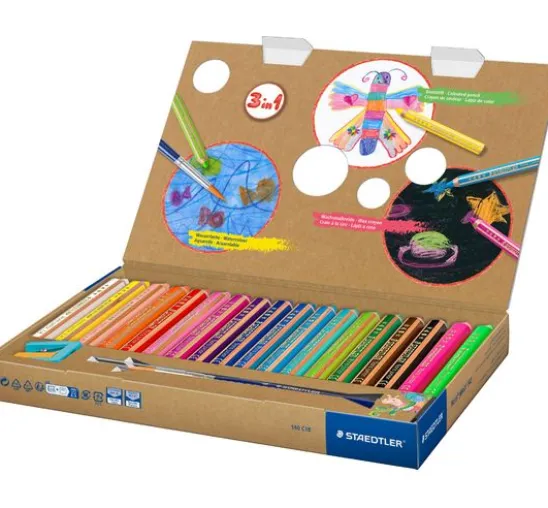 Noris junior Buntstift