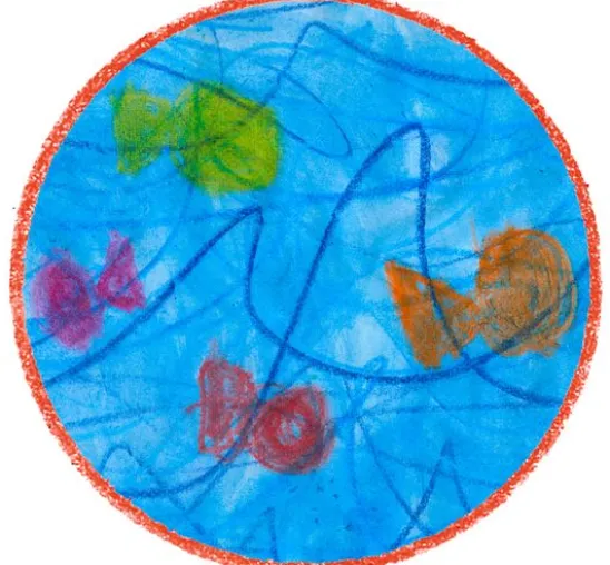 Noris junior Buntstift