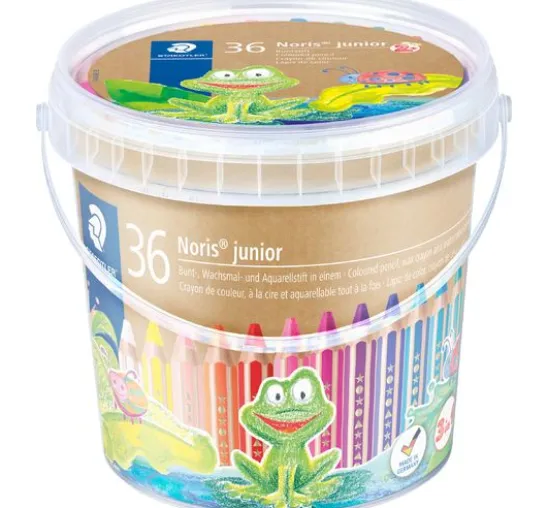 Noris junior Buntstift