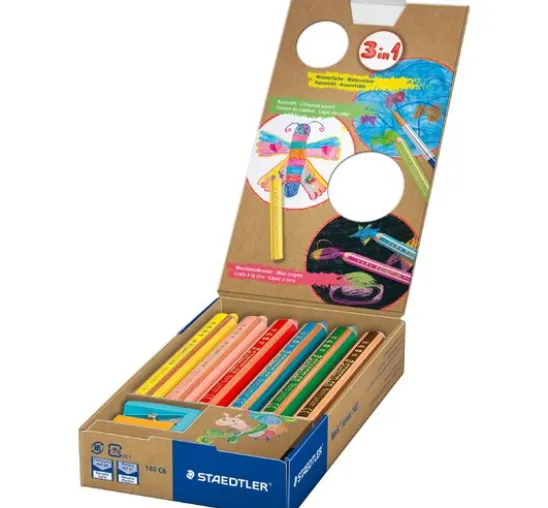 Noris junior Buntstift