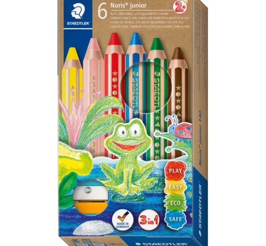 Noris junior Buntstift