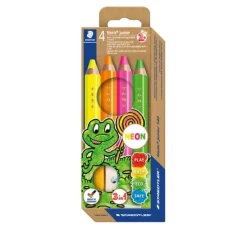 Noris junior Buntstift "Neon"