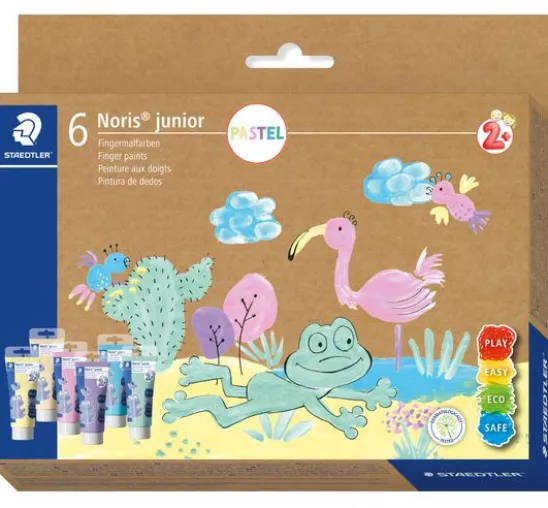 Noris junior Fingermalfarbe