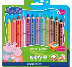 Noris junior Kinderbuntstifte 
