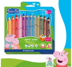 Noris junior Kinderbuntstifte 