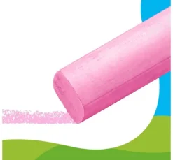 Noris junior Straßenmalkreide "Peppa Pig", 6 Farben