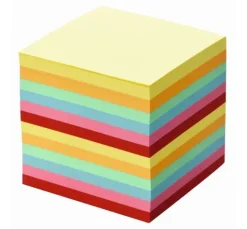 Notizklotz, 9 x 9 x 9 cm