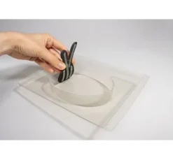 Nupsi Platzhalter aus Moosgummi