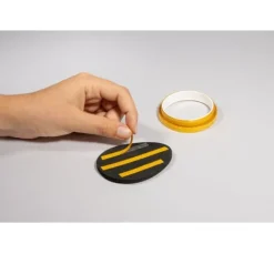 Nupsi Platzhalter aus Moosgummi