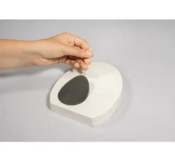 Nupsi Platzhalter aus Moosgummi