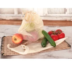 Obst- und Gemüsebeutel