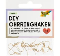 Ohrhaken, 10 Stück